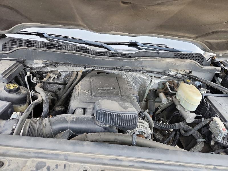 2015 Chevrolet Silverado C2500 Heavy Duty LT