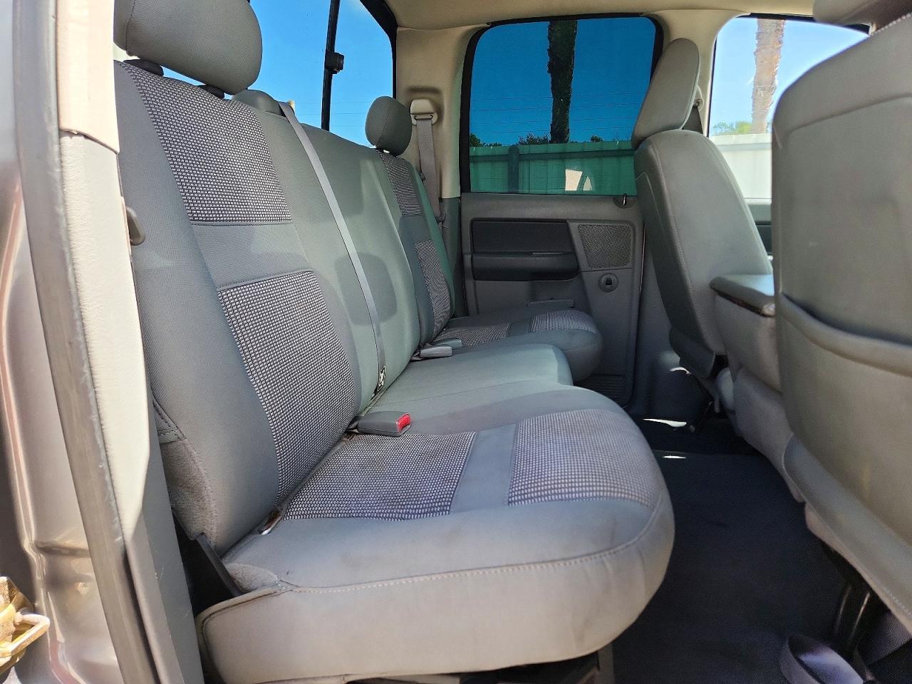 2007 Dodge RAM 1500 ST