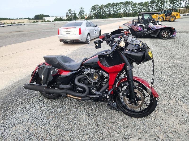 2021 Harley-Davidson Fltrxs