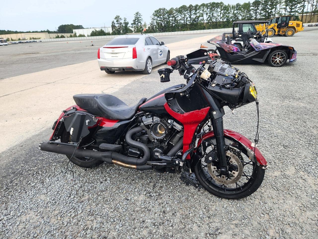 2021 Harley-Davidson Fltrxs