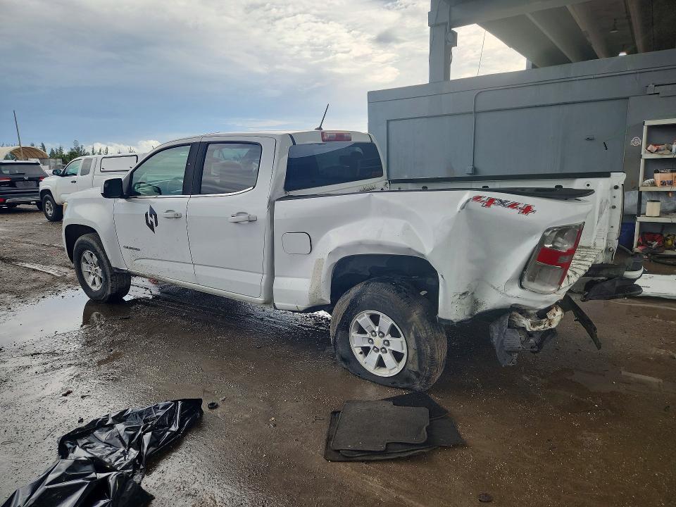 2017 Chevrolet Colorado