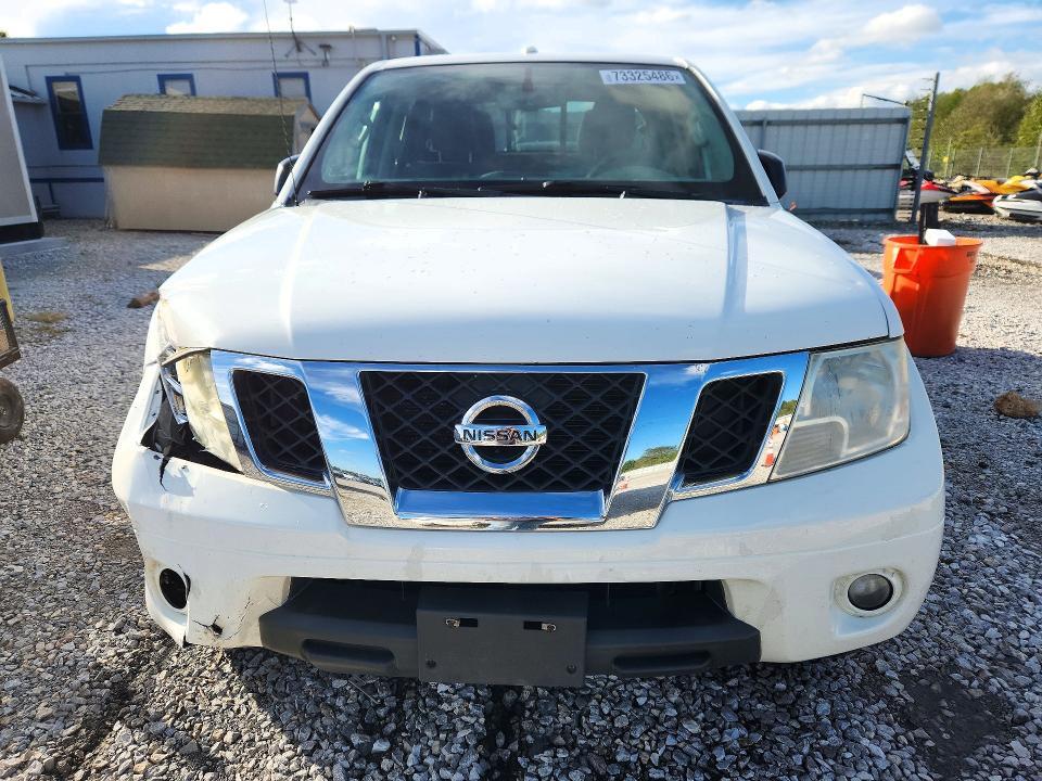 2015 Nissan Frontier S