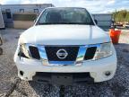 2015 Nissan Frontier S