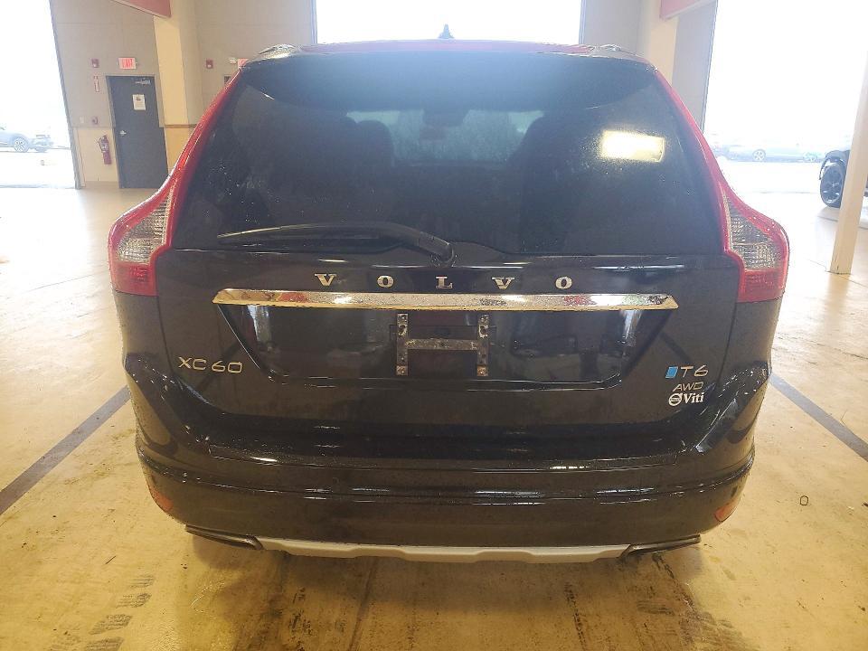 2016 Volvo Xc60 T6 Platinum
