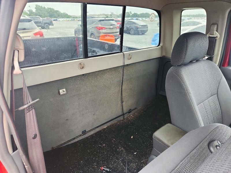 2002 Nissan Frontier Standard