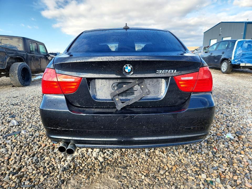 2011 BMW 328 XI