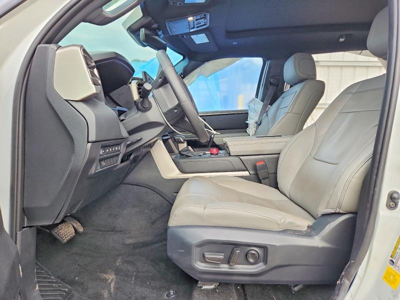 2026 Toyota Tundra Limited HV