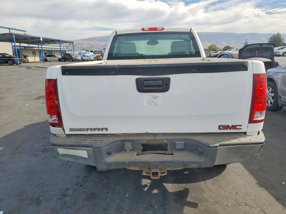 2008 GMC Sierra C1500