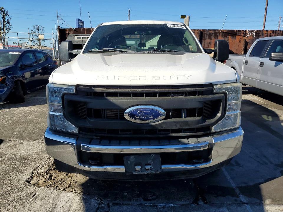 2021 Ford F250 Super Duty