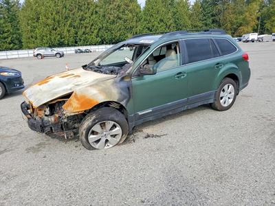 2012 Subaru Outback 2.5i Limited