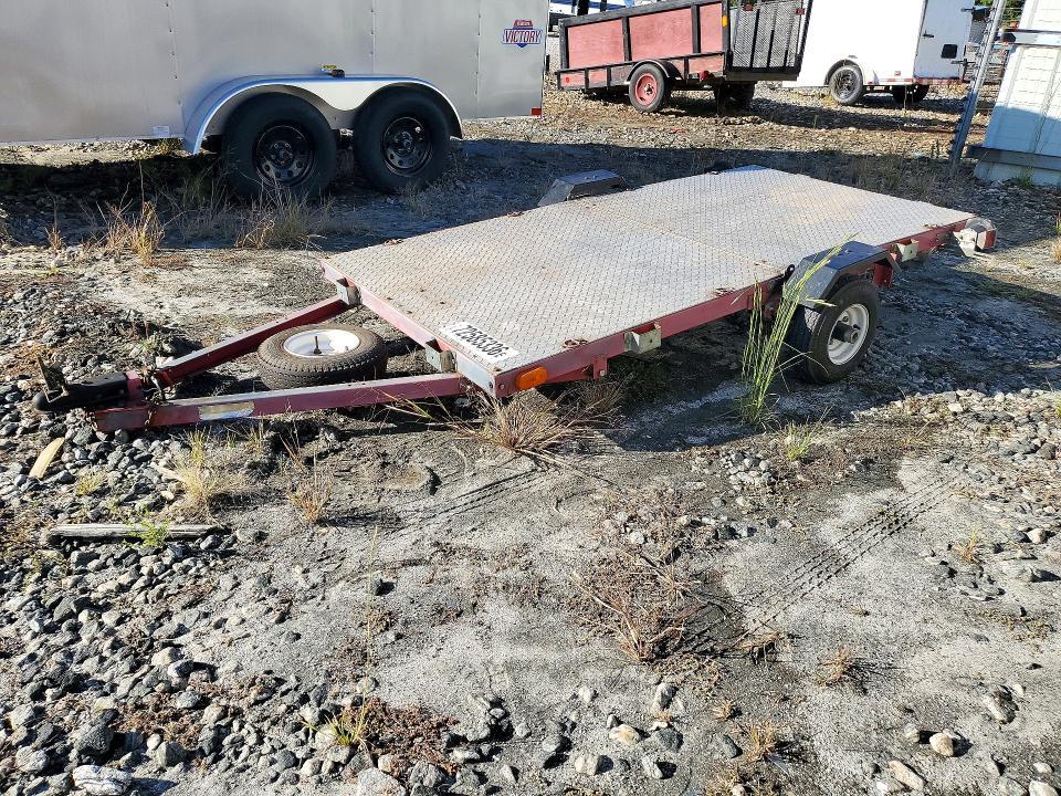 2005 Unkown 2005 Long Chic Equipment Trailer