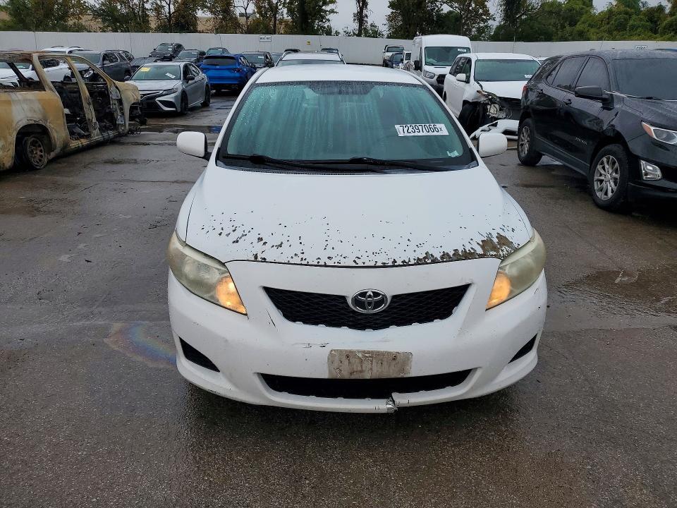 2009 Toyota Corolla LE