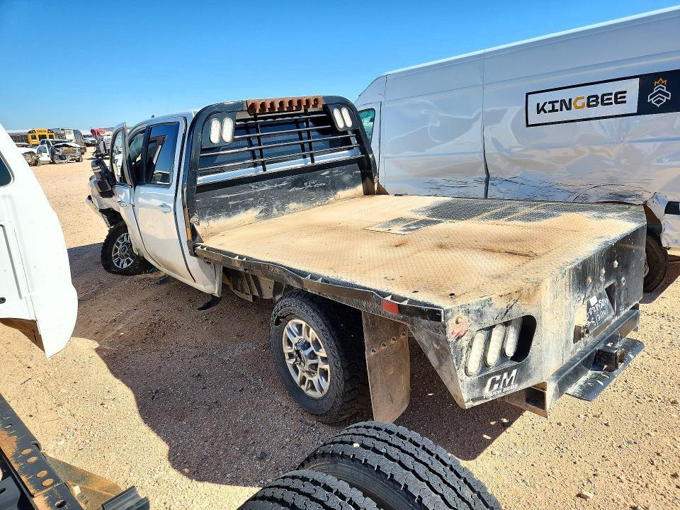 2024 Chevrolet Silverado K2500 Heavy Duty LT