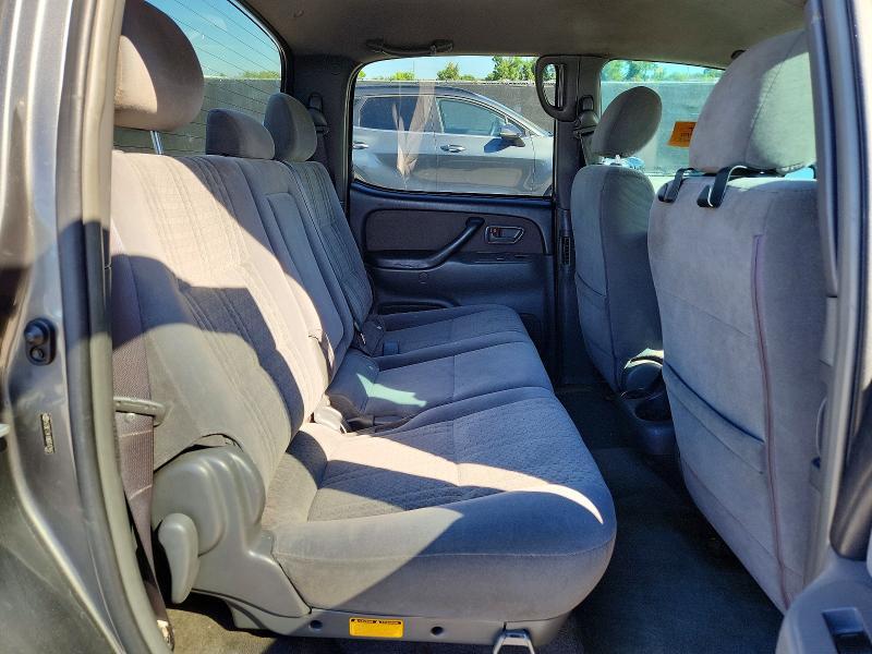 2005 Toyota Tundra Double Cab SR5