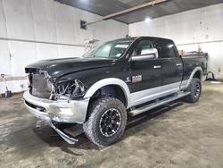 Salvage trucks for sale at Portland, MI auction: 2013 Dodge 2500 Laramie