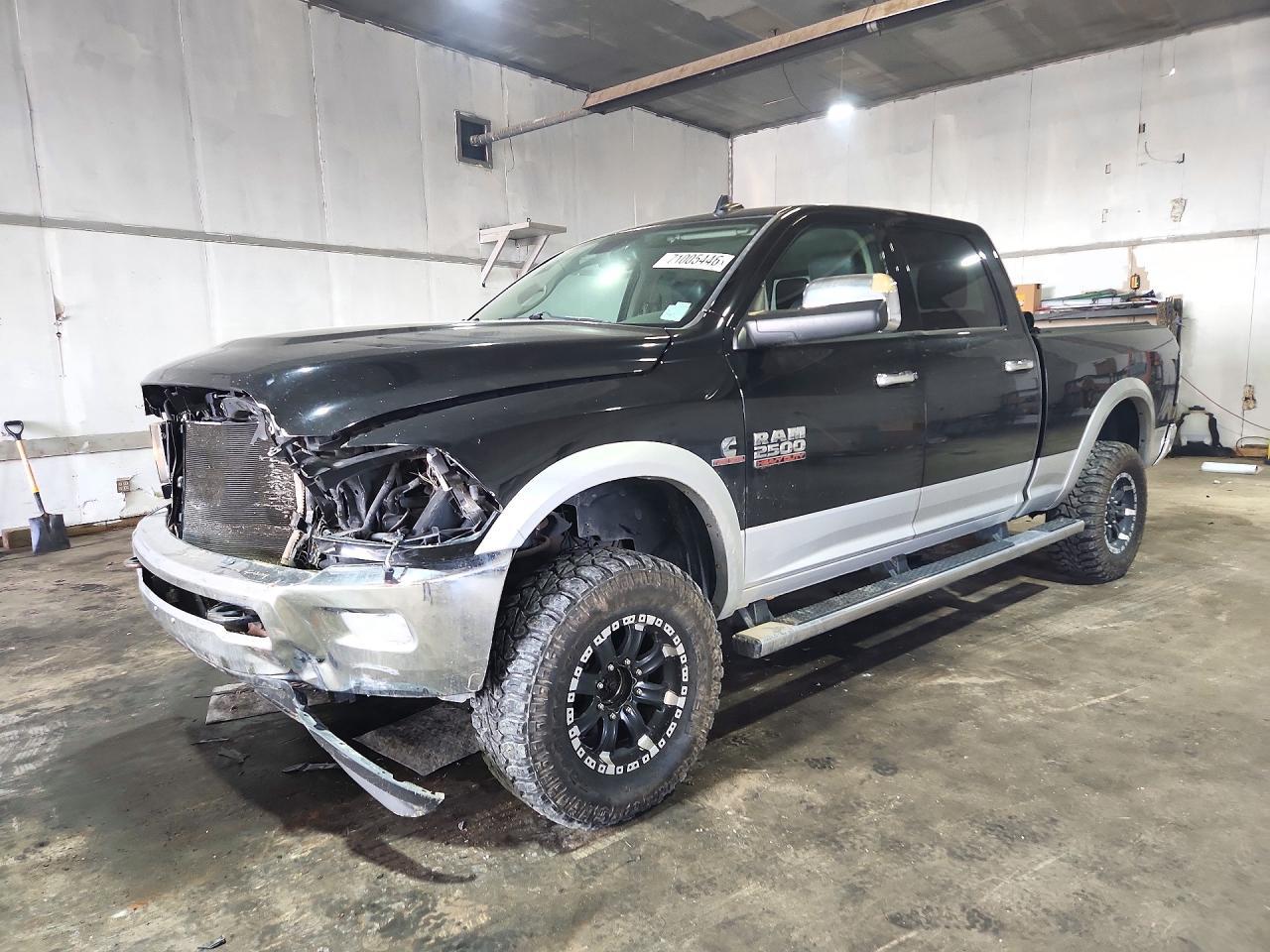 2013 Dodge 2500 Laramie