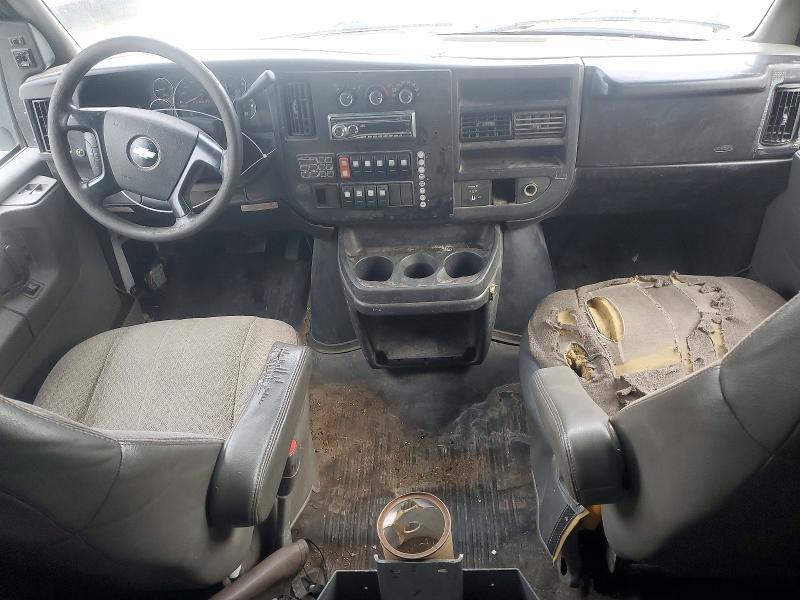 2008 Chevrolet Express G3500