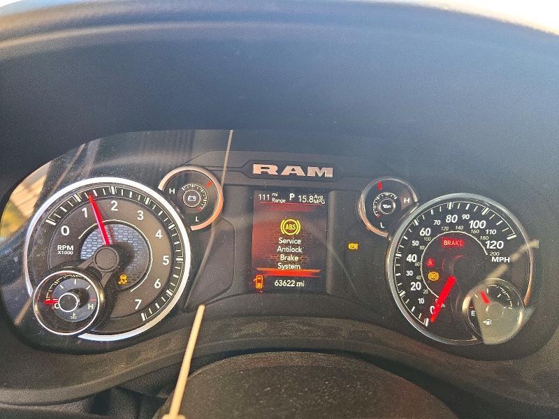 2021 Dodge RAM 1500 BIG HORN/LONE Star
