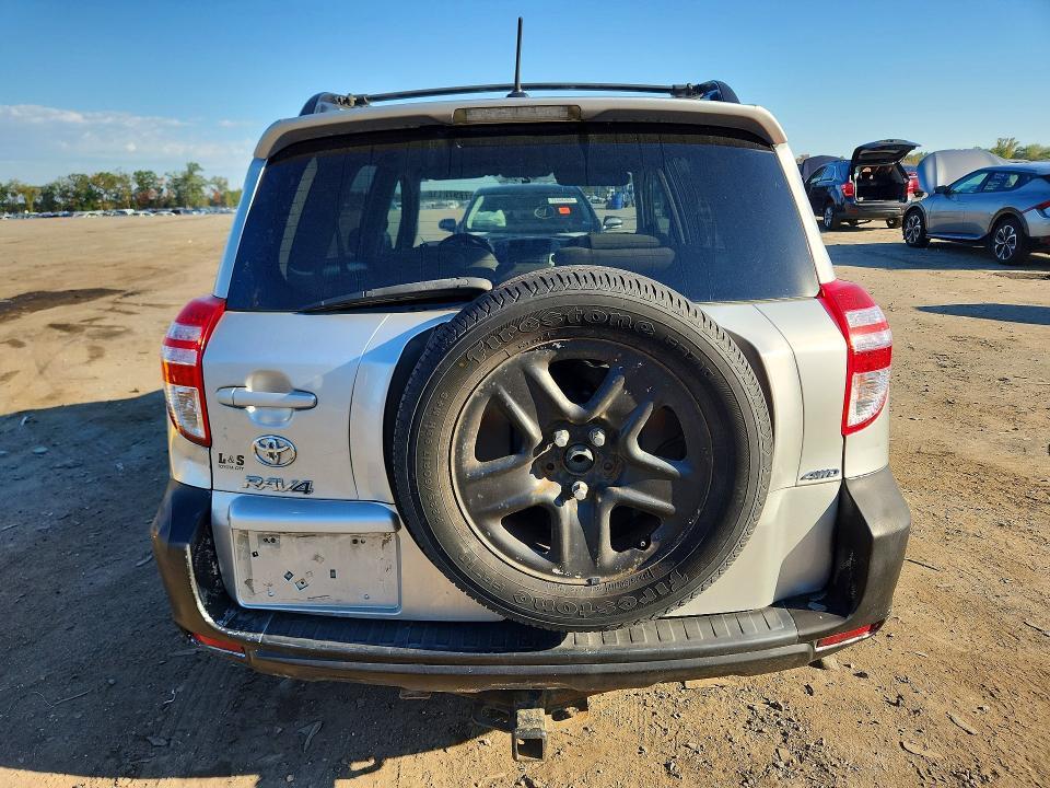 2011 Toyota Rav4 Base
