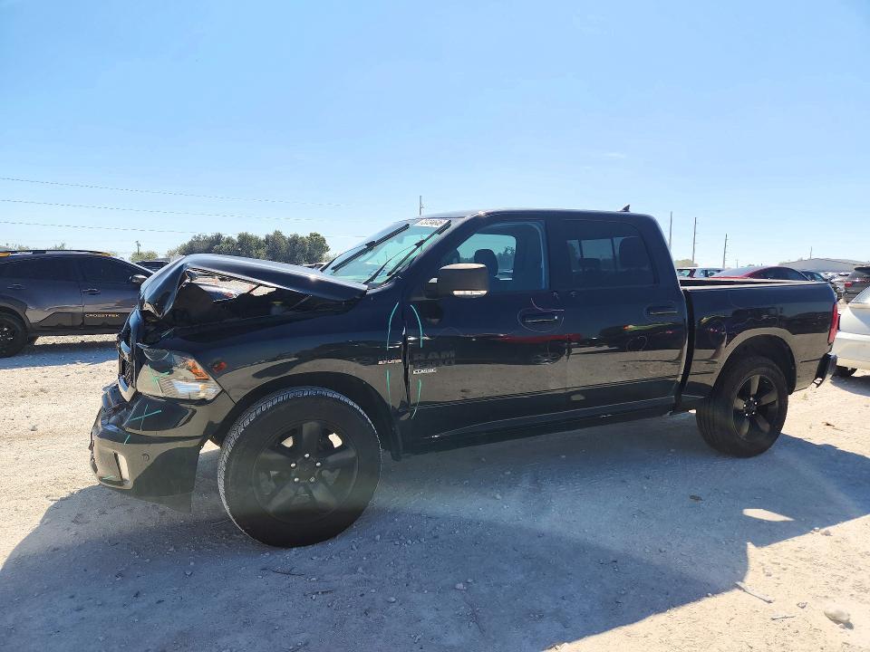 2019 Dodge RAM 1500 Classic SLT