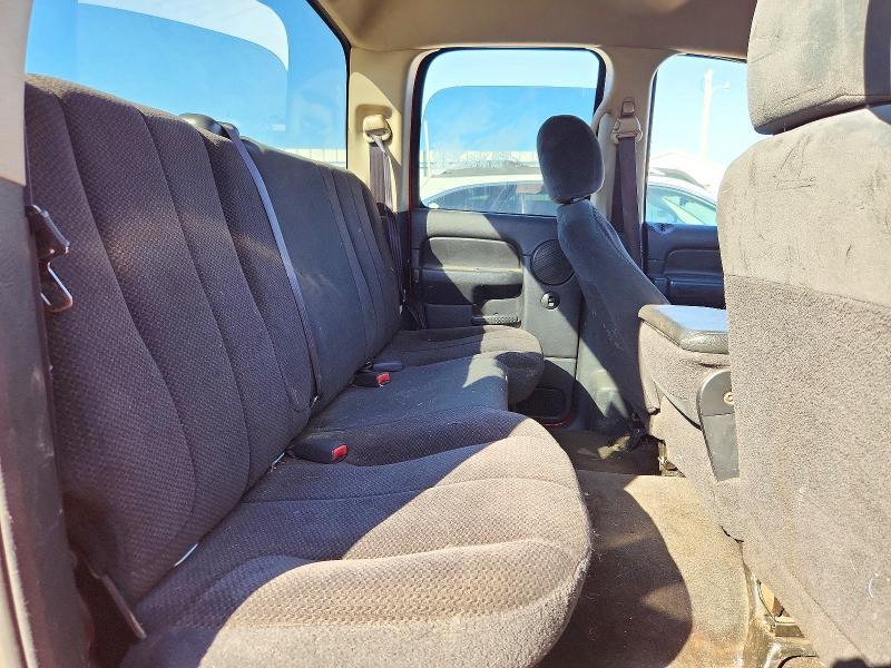 2003 Dodge RAM 3500 ST