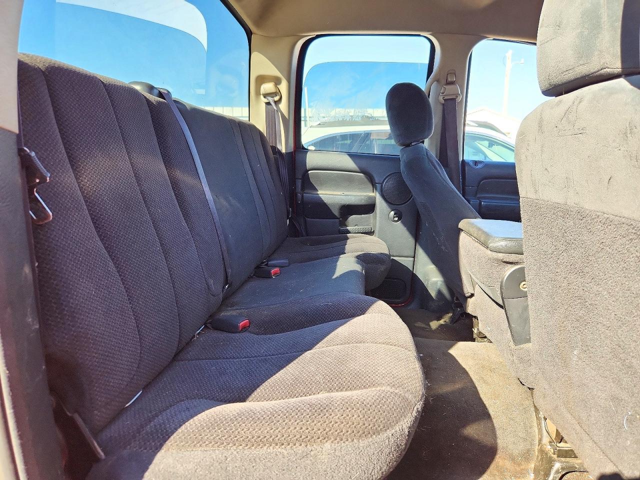 2003 Dodge RAM 3500 ST