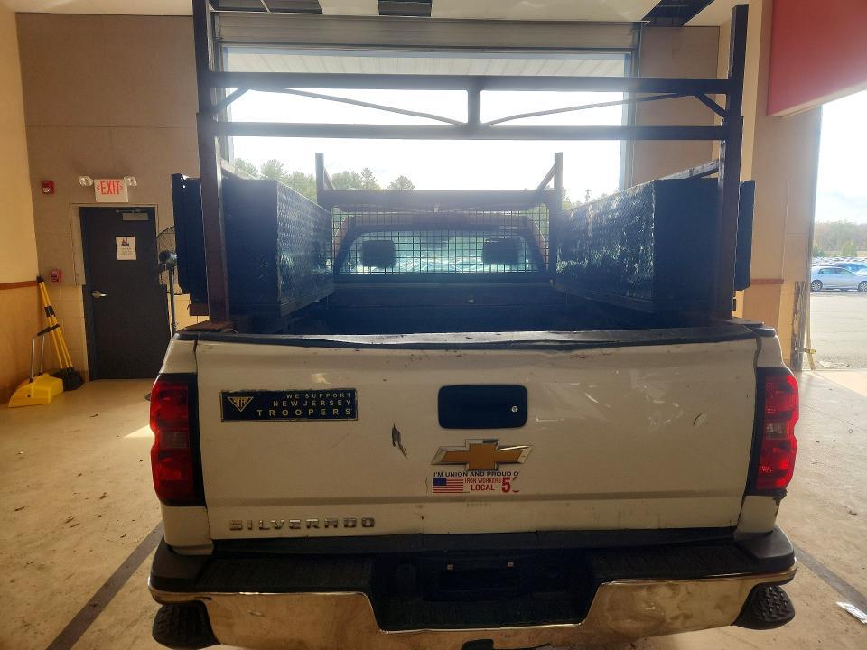 2016 Chevrolet Silverado C2500 Heavy Duty
