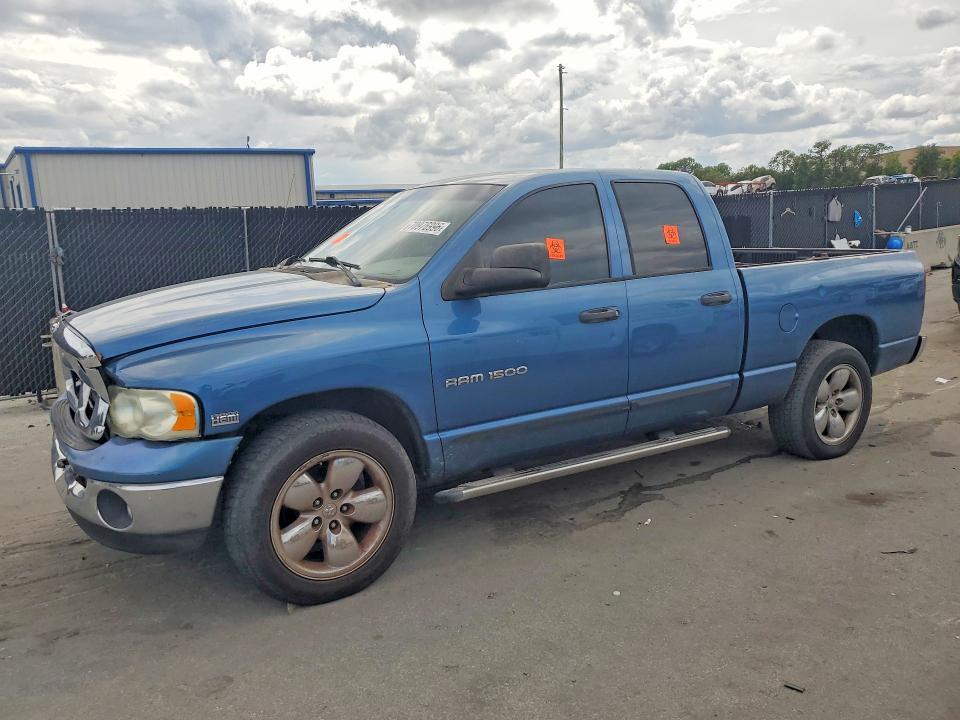 2005 Dodge RAM 1500 ST