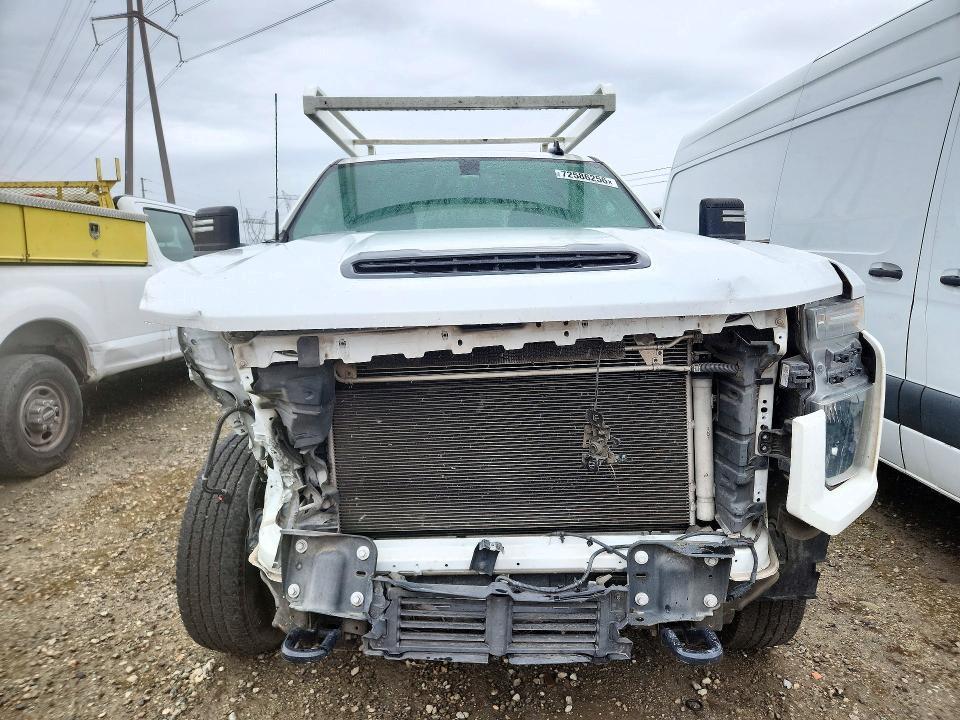 2021 Chevrolet Silverado C2500 Heavy Duty