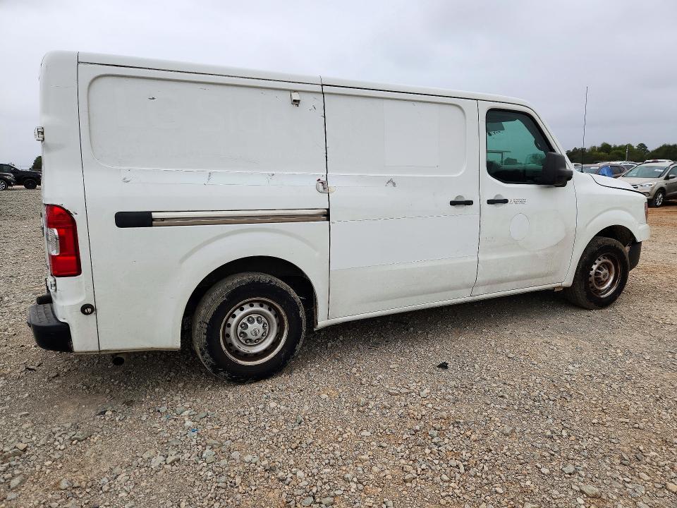 2018 Nissan NV 1500 S