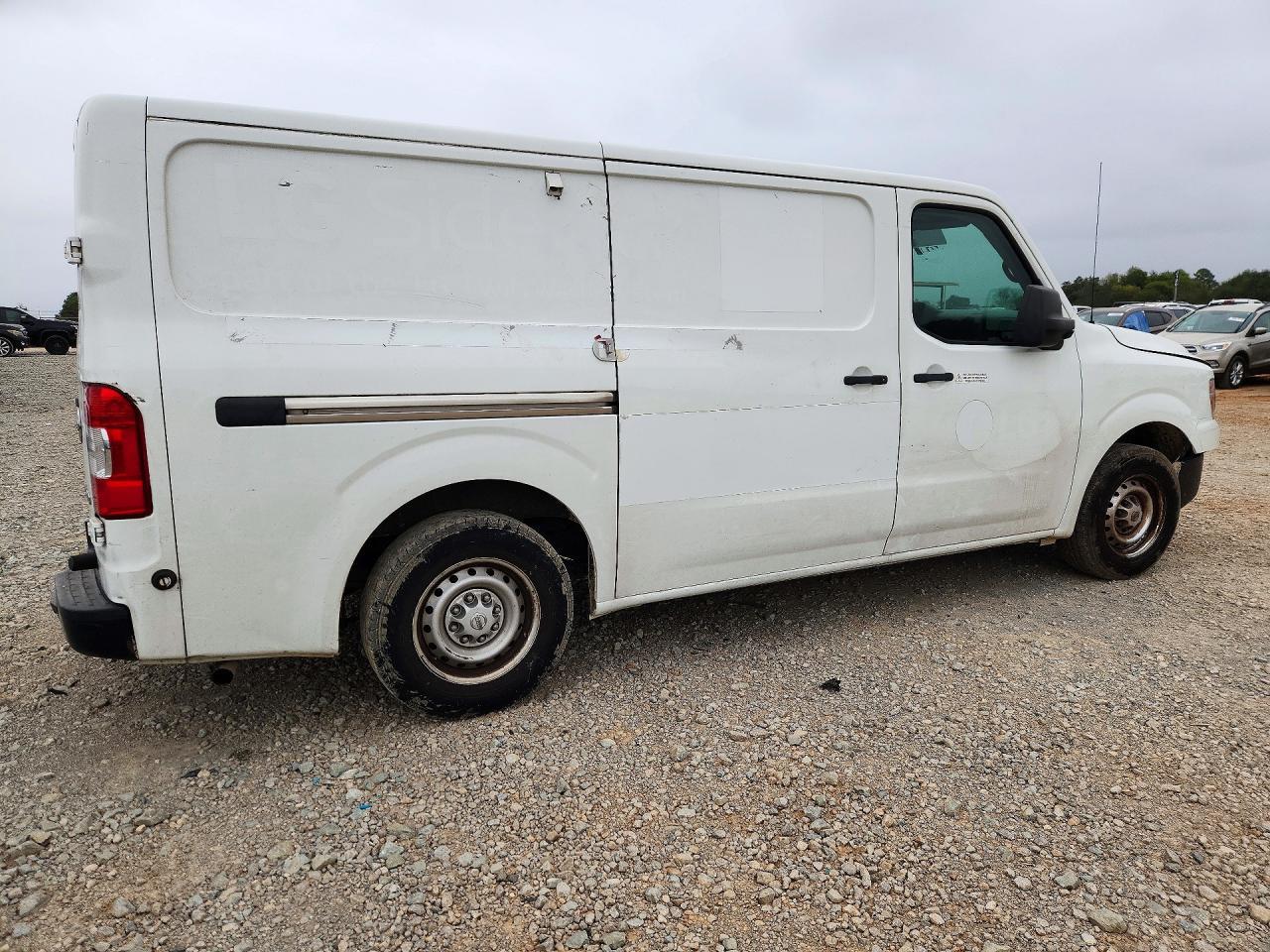 2018 Nissan NV 1500 S