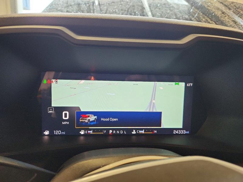 2025 Chevrolet Colorado