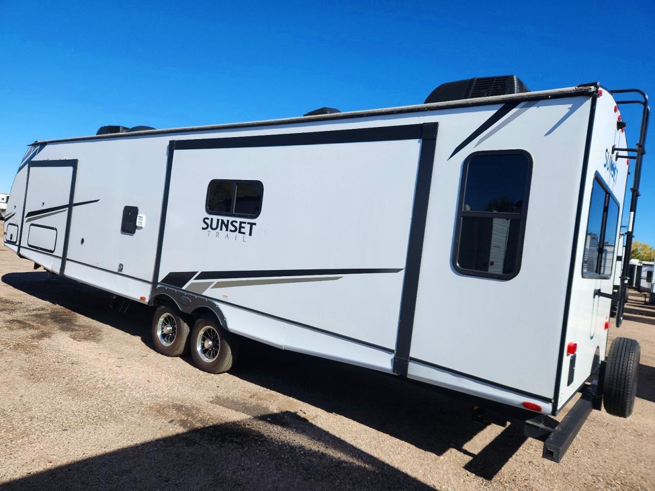 2023 Keystone Trailer