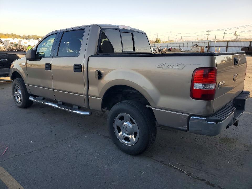 2005 Ford F150 Supercrew
