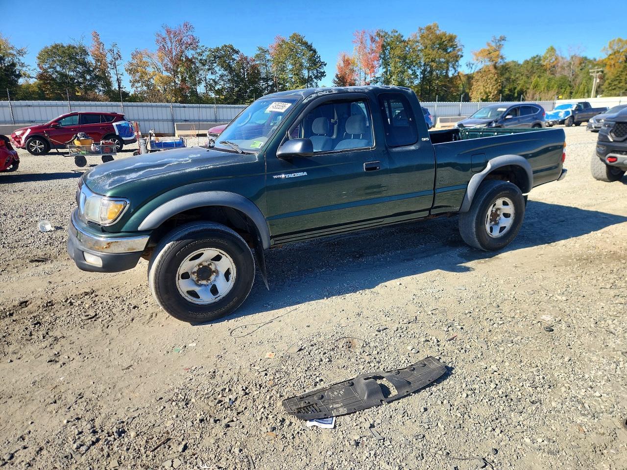 2003 Toyota Tacoma Deluxe