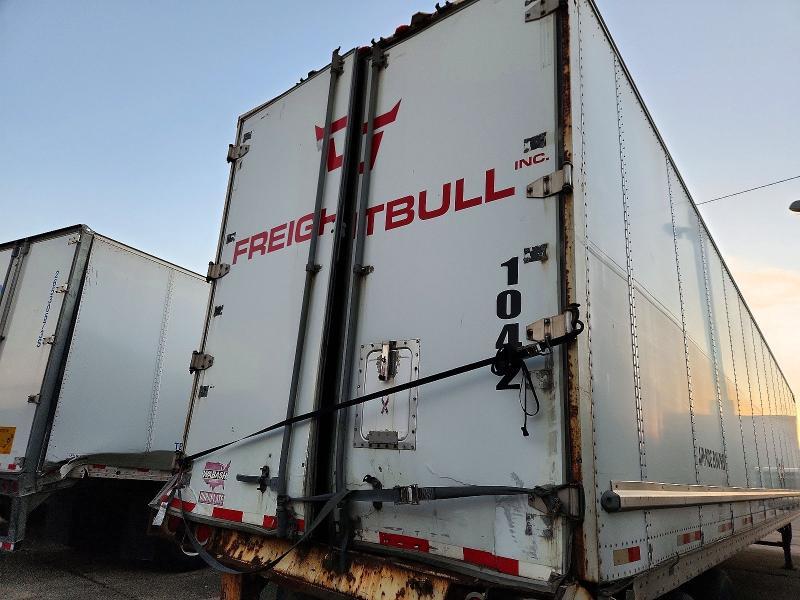 2012 Great Dane CPL-3314-21053 DRY Van Trailer
