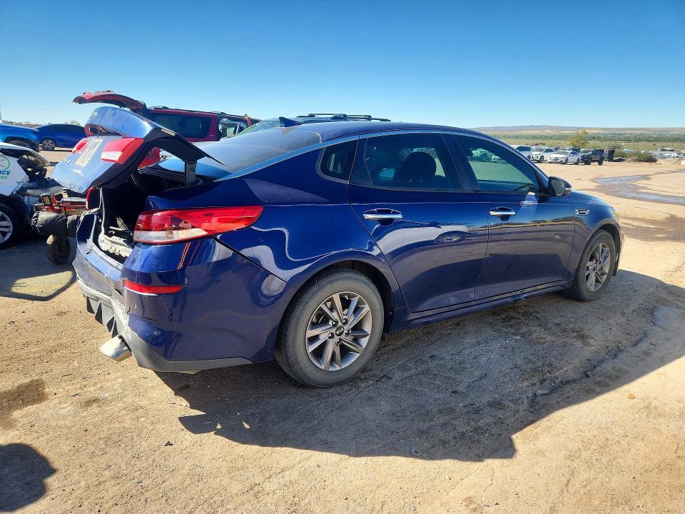 2020 KIA Optima LX