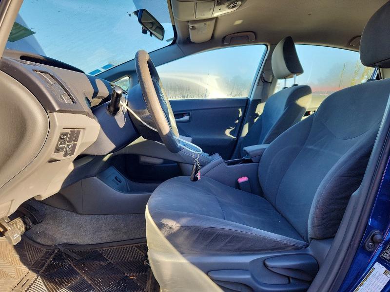 2010 Toyota Prius II