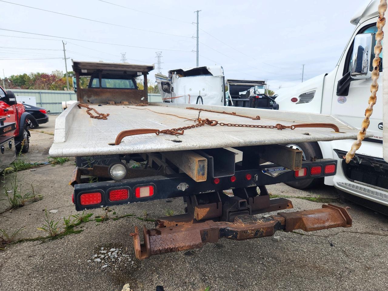 1999 Chevrolet C-SERIES C7H042