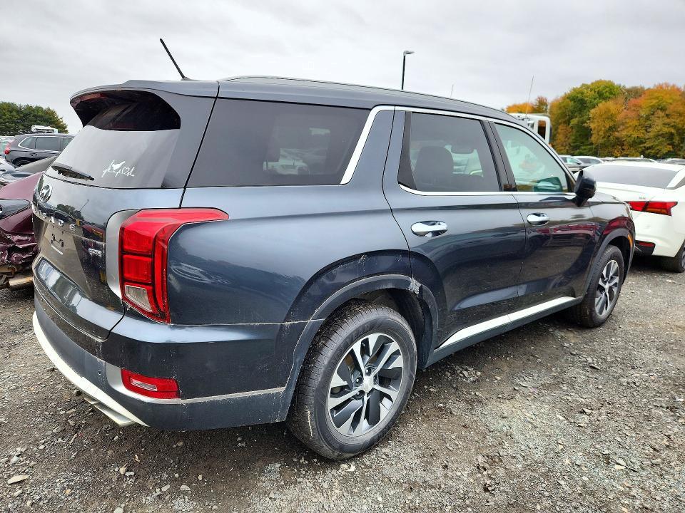 2020 Hyundai Palisade