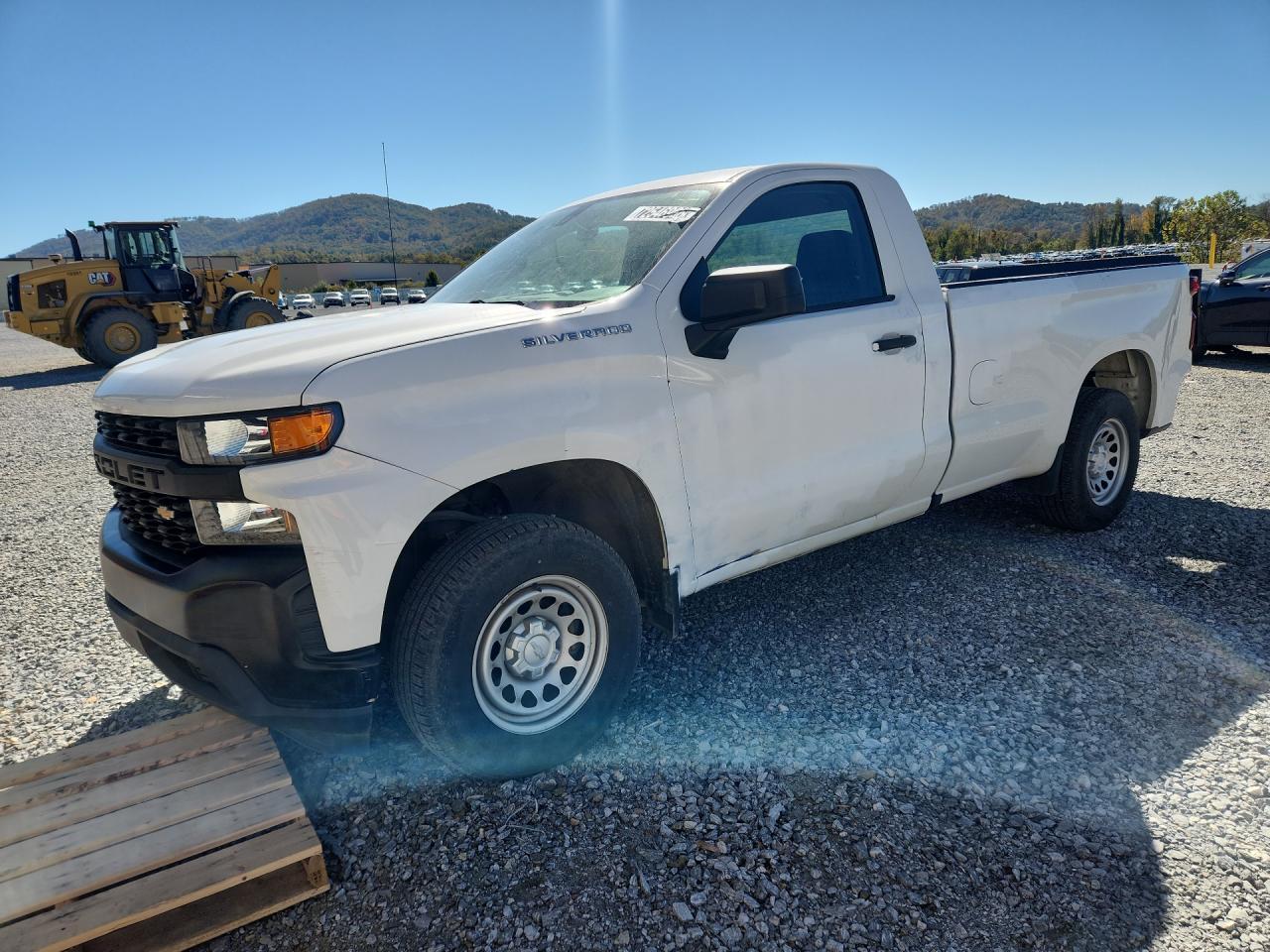 2021 Chevrolet Silverado C1500