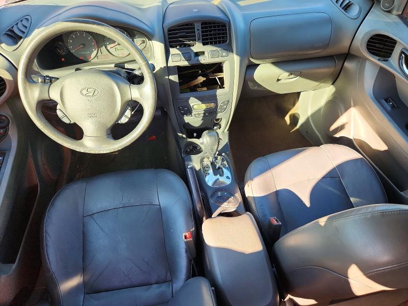 2002 Hyundai Santa Fe GLS