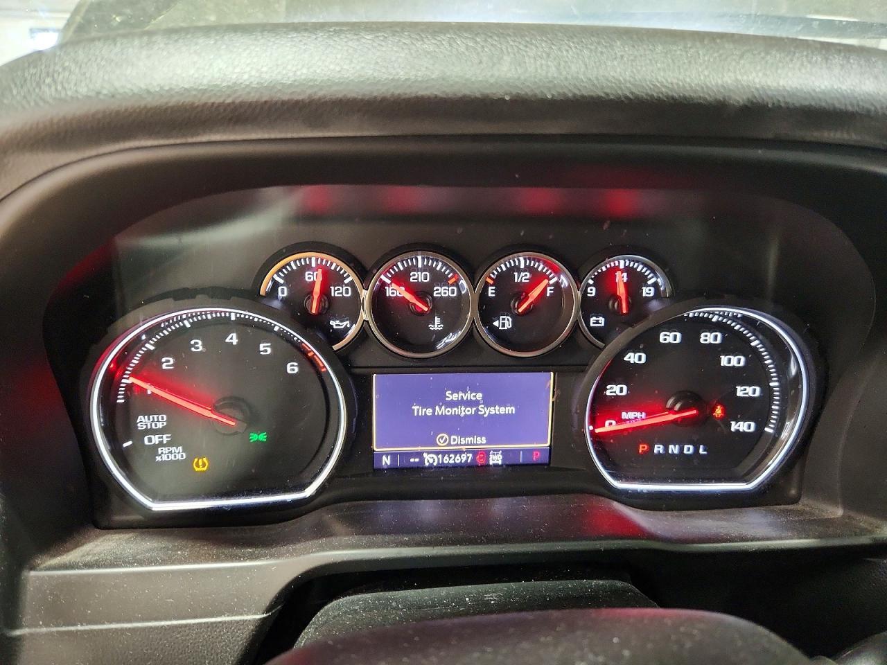 2019 Chevrolet Silverado K1500 RST