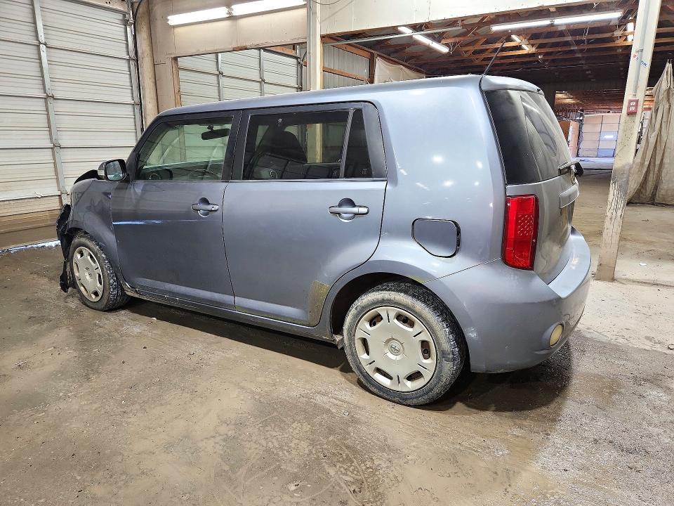 2010 Scion XB Base
