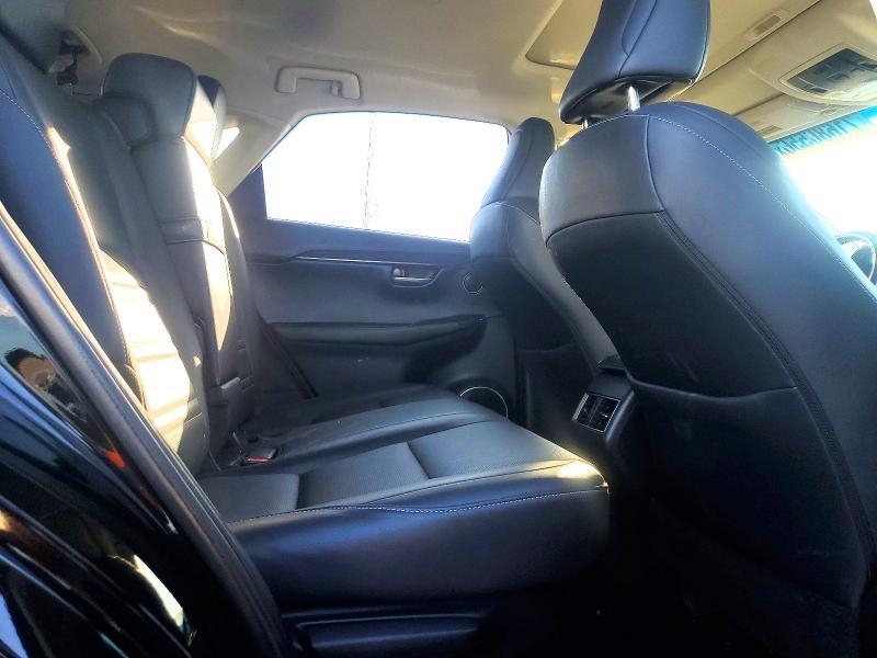 2015 Lexus NX 200T