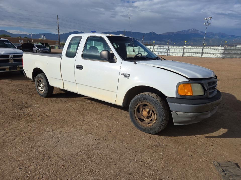 2004 Ford F-150 Heritage Classic
