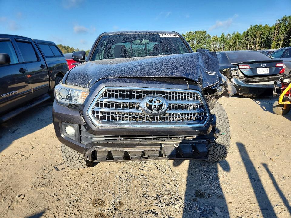 2016 Toyota Tacoma TRD OFF-Road