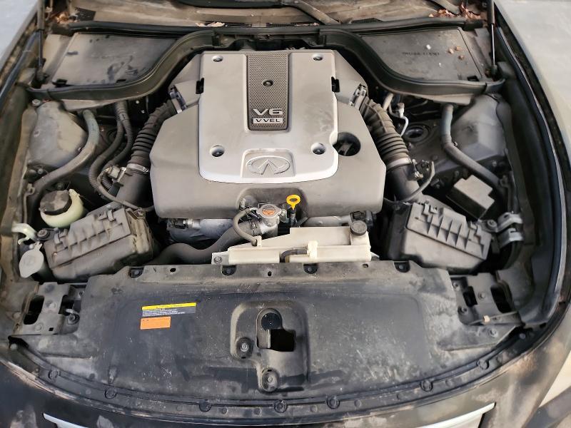 2011 Infiniti G37 Convertible Base