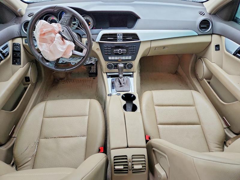 2013 Mercedes-Benz C 300 4Matic