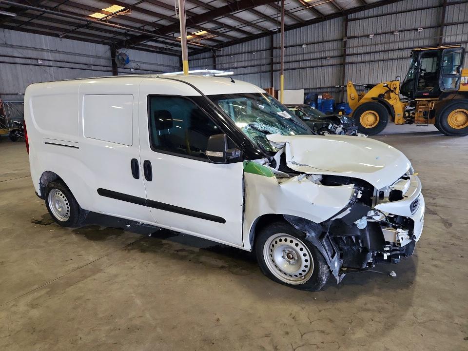 2022 Dodge RAM Promaster City Tradesman Van